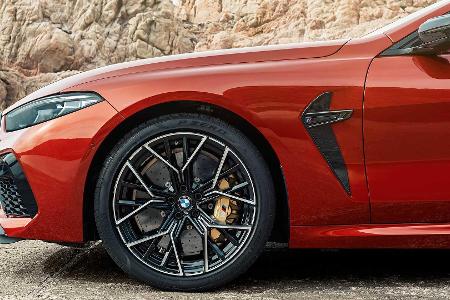 BMW M8: Endlich ist der Super-Achter da