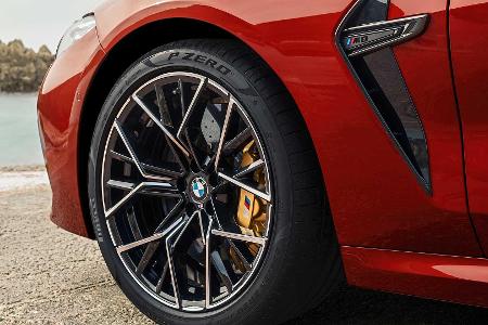 BMW M8: Endlich ist der Super-Achter da