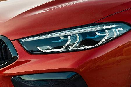 BMW M8: Endlich ist der Super-Achter da