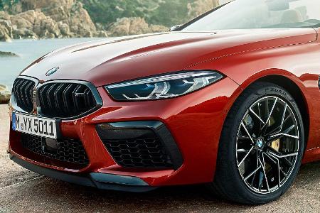BMW M8: Endlich ist der Super-Achter da