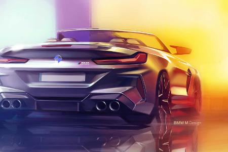 BMW M8: Endlich ist der Super-Achter da
