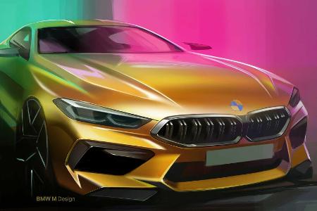 BMW M8: Endlich ist der Super-Achter da