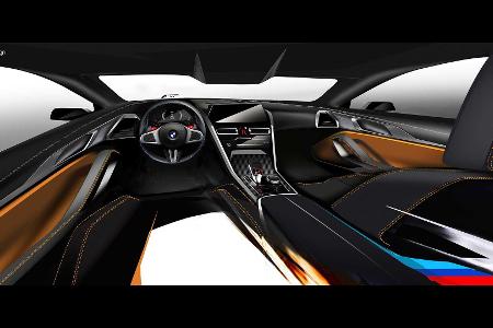 BMW M8: Endlich ist der Super-Achter da