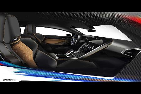 BMW M8: Endlich ist der Super-Achter da