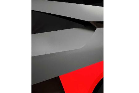 BMW Vision M Next Concept kurz vor Debüt angeteasert