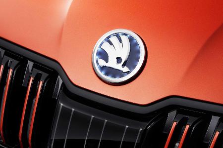 Der Skoda Mountiaq ist ein Kodiaq-Pickup mit Haken