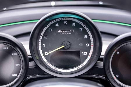 Warum hat Porsche den wundervollen 981 Bergspyder nie gebaut?