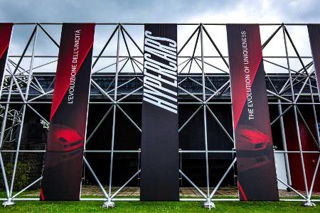 Scuderia Ferrari wird 90: Zwei Ausstellungen in Maranello