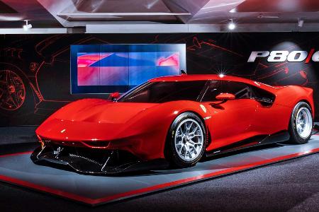 Scuderia Ferrari wird 90: Zwei Ausstellungen in Maranello