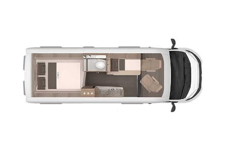 Neuer Knaus Boxlife Camper: Platz für 7 und Fahrräder