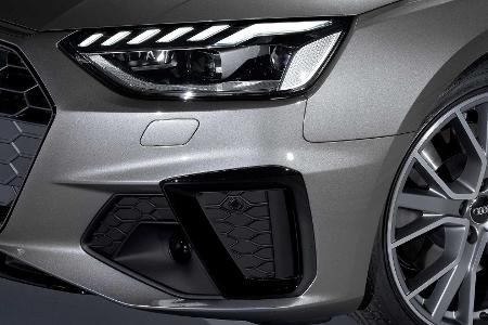 Das ist der Audi A4 2019: Mehr Facelift geht nicht