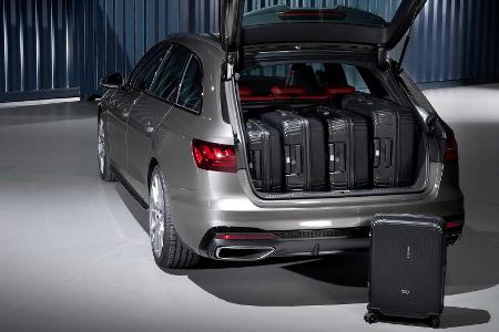 Das ist der Audi A4 2019: Mehr Facelift geht nicht