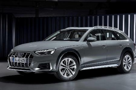 Das ist der Audi A4 2019: Mehr Facelift geht nicht