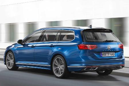 VW Passat Facelift (2019): Jetzt sind die Preise bekannt