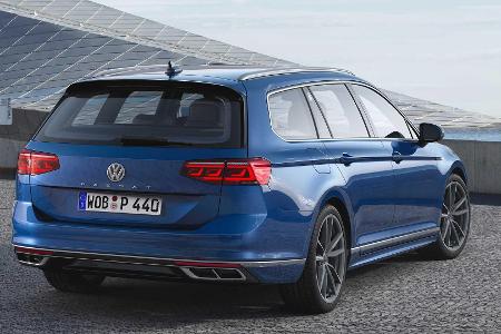 VW Passat Facelift (2019): Jetzt sind die Preise bekannt