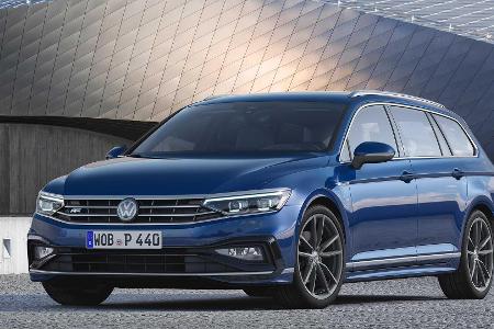 VW Passat Facelift (2019): Jetzt sind die Preise bekannt