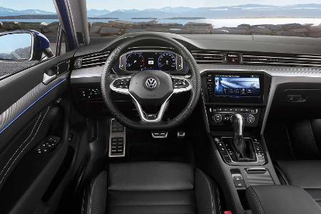 VW Passat Facelift (2019): Jetzt sind die Preise bekannt