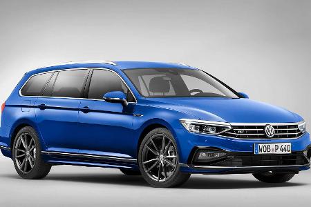 VW Passat Facelift (2019): Jetzt sind die Preise bekannt