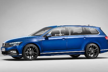 VW Passat Facelift (2019): Jetzt sind die Preise bekannt