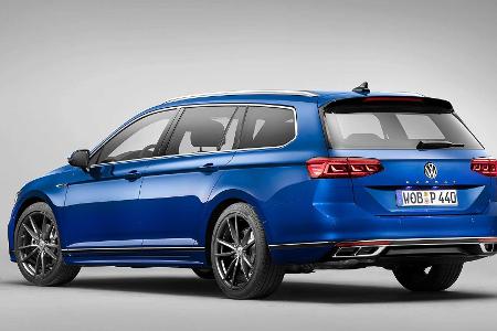 VW Passat Facelift (2019): Jetzt sind die Preise bekannt