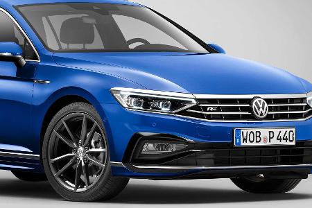 VW Passat Facelift (2019): Jetzt sind die Preise bekannt