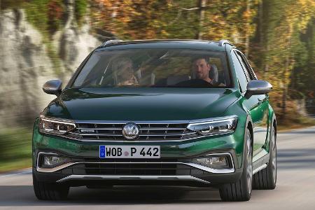 VW Passat Facelift (2019): Jetzt sind die Preise bekannt