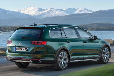 VW Passat Facelift (2019): Jetzt sind die Preise bekannt
