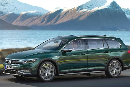 VW Passat Facelift (2019): Jetzt sind die Preise bekannt
