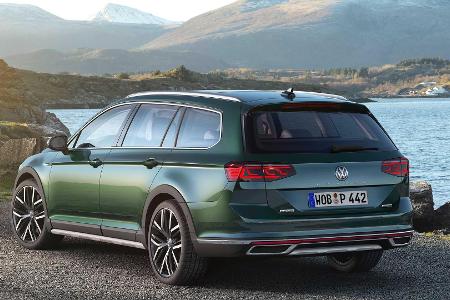 VW Passat Facelift (2019): Jetzt sind die Preise bekannt