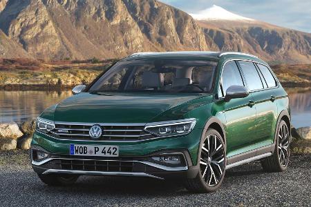 VW Passat Facelift (2019): Jetzt sind die Preise bekannt