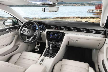VW Passat Facelift (2019): Jetzt sind die Preise bekannt