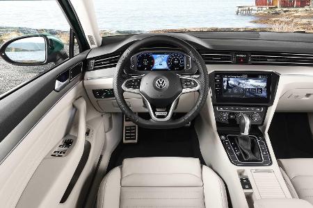 VW Passat Facelift (2019): Jetzt sind die Preise bekannt