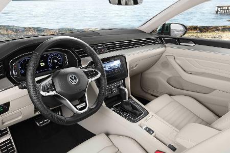 VW Passat Facelift (2019): Jetzt sind die Preise bekannt