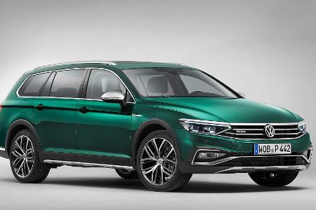 VW Passat Facelift (2019): Jetzt sind die Preise bekannt