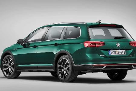 VW Passat Facelift (2019): Jetzt sind die Preise bekannt
