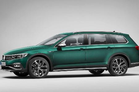 VW Passat Facelift (2019): Jetzt sind die Preise bekannt