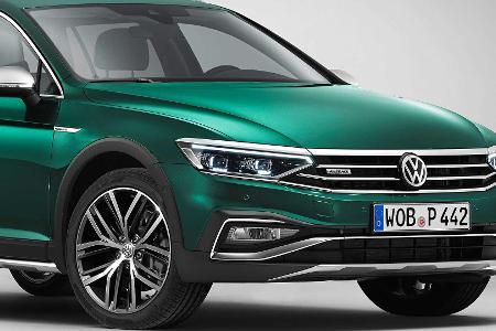 VW Passat Facelift (2019): Jetzt sind die Preise bekannt