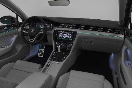 VW Passat Facelift (2019): Jetzt sind die Preise bekannt
