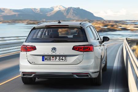 VW Passat Facelift (2019): Jetzt sind die Preise bekannt