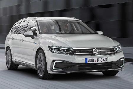 VW Passat Facelift (2019): Jetzt sind die Preise bekannt