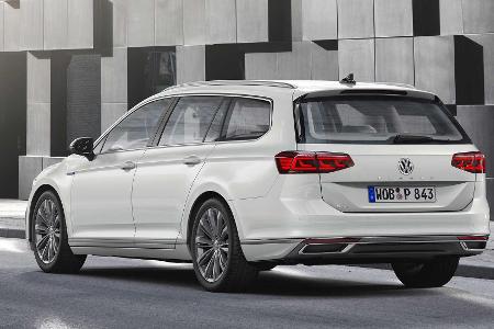 VW Passat Facelift (2019): Jetzt sind die Preise bekannt
