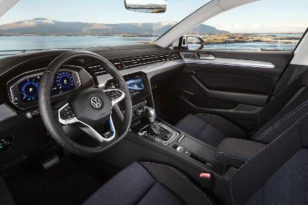 VW Passat Facelift (2019): Jetzt sind die Preise bekannt