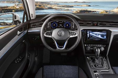 VW Passat Facelift (2019): Jetzt sind die Preise bekannt