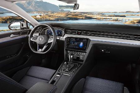 VW Passat Facelift (2019): Jetzt sind die Preise bekannt