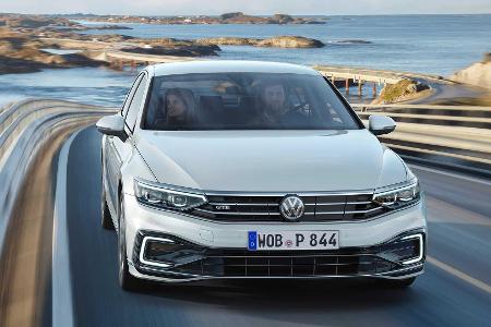 VW Passat Facelift (2019): Jetzt sind die Preise bekannt