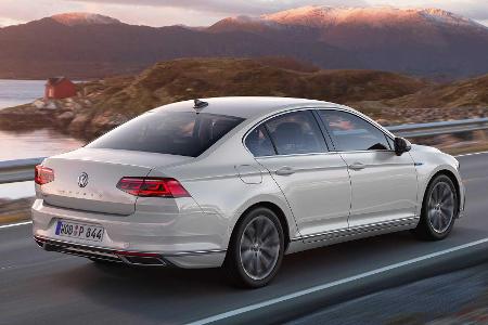 VW Passat Facelift (2019): Jetzt sind die Preise bekannt