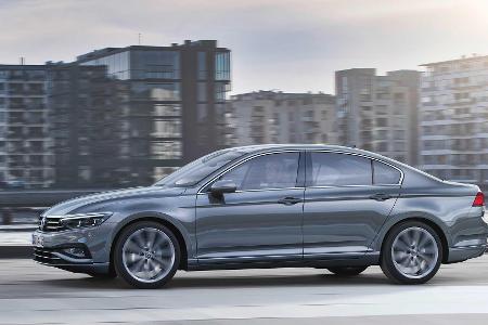 VW Passat Facelift (2019): Jetzt sind die Preise bekannt