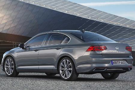 VW Passat Facelift (2019): Jetzt sind die Preise bekannt