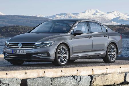 VW Passat Facelift (2019): Jetzt sind die Preise bekannt