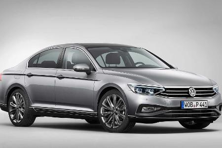 VW Passat Facelift (2019): Jetzt sind die Preise bekannt
